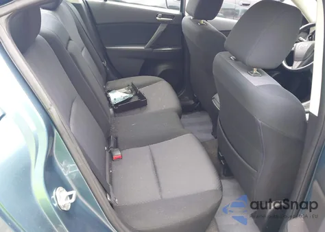 2010 Mazda Mazda3 I Touring из США, поврежденный, VIN JM1BL1SF4A1228151